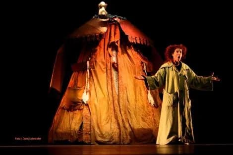 El gran traje · Lasal Teatro