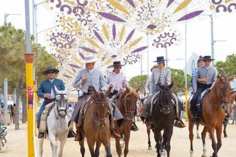Feria y Fiestas de San Antonio (Feria de Chiclana 2026)