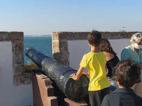 UN CÁDIZ DE CUENTO