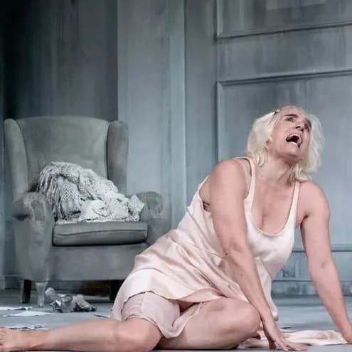 La mujer rota con Anabel Alonso