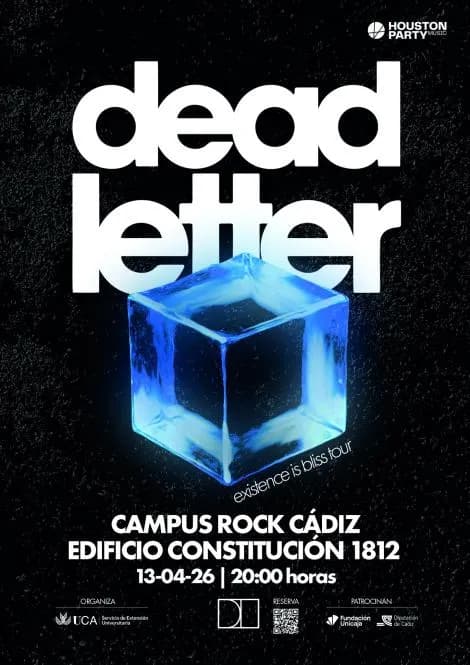 Campus Rock Cádiz: Deadletter