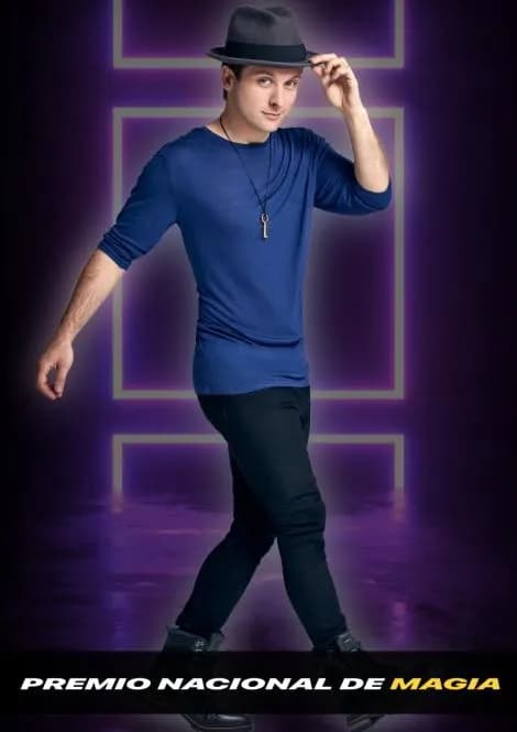 El mago invisible