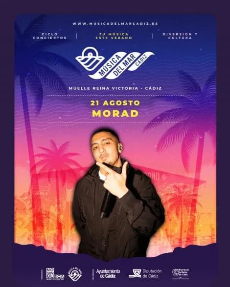 Morad en Cádiz