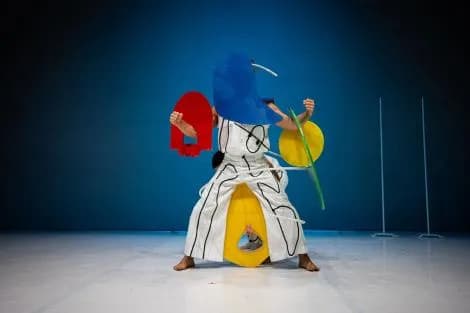 Da.Te Danza: "Únicos"