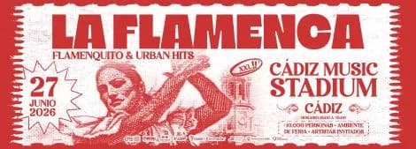 La Flamenca XXL en Cádiz