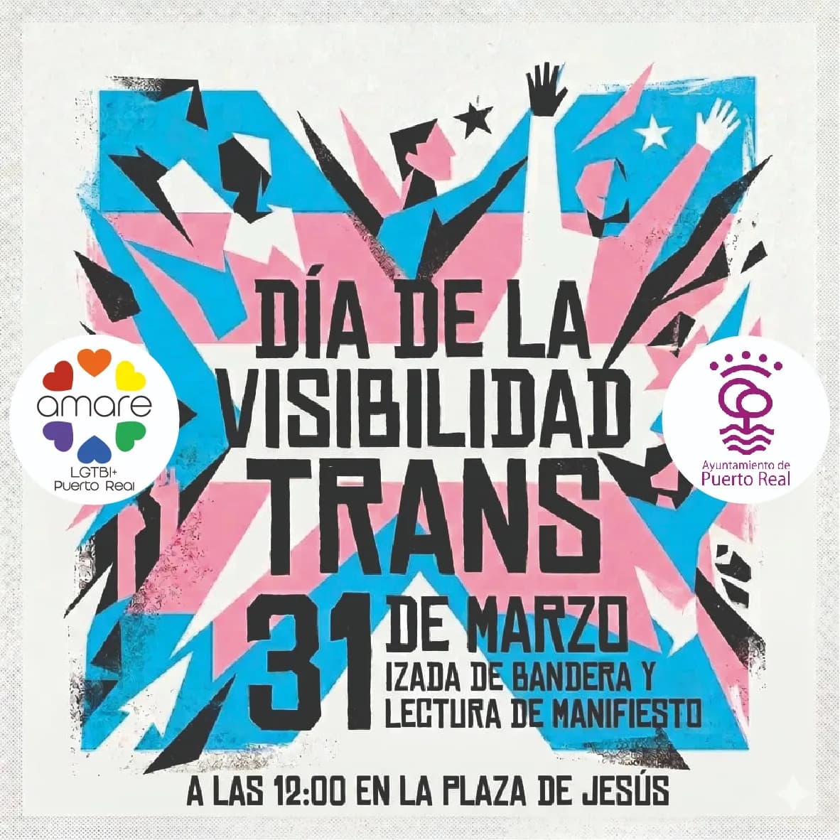Día Internacional de la Visibilidad Trans