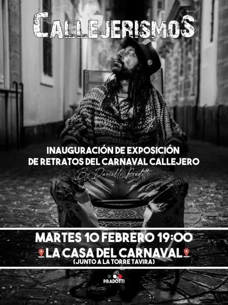 "Callejerismos" Daniello Pradotti