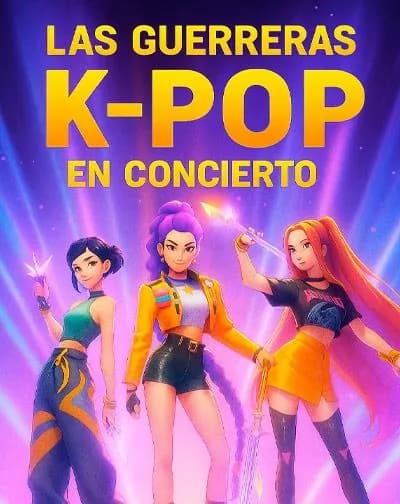 Las Guerreras K-POP