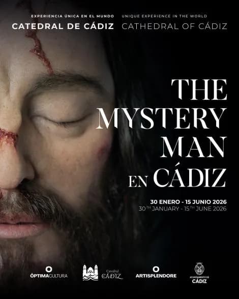The Mystery Man