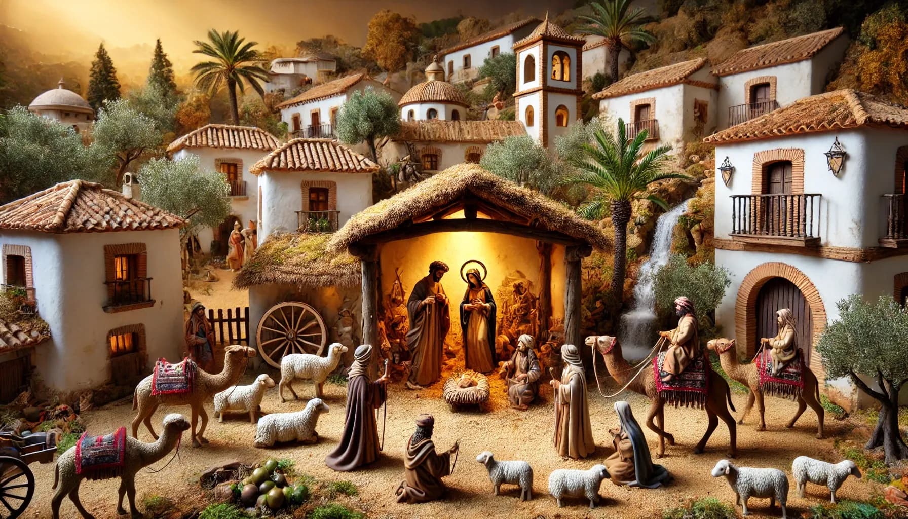 Navidad en Cádiz: Belenes y actividades familiares 2023