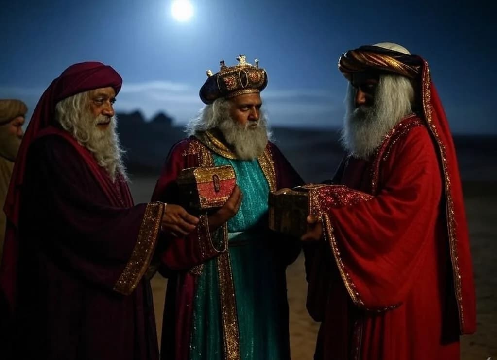 Los Reyes Magos adelantan su llegada a Cádiz por lluvia
