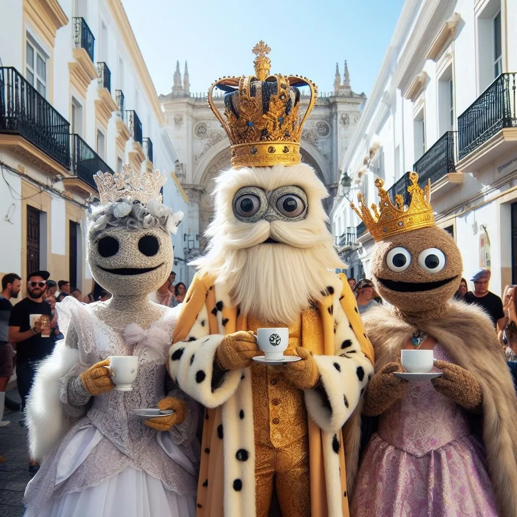 Programación Carnaval chiquito 2024