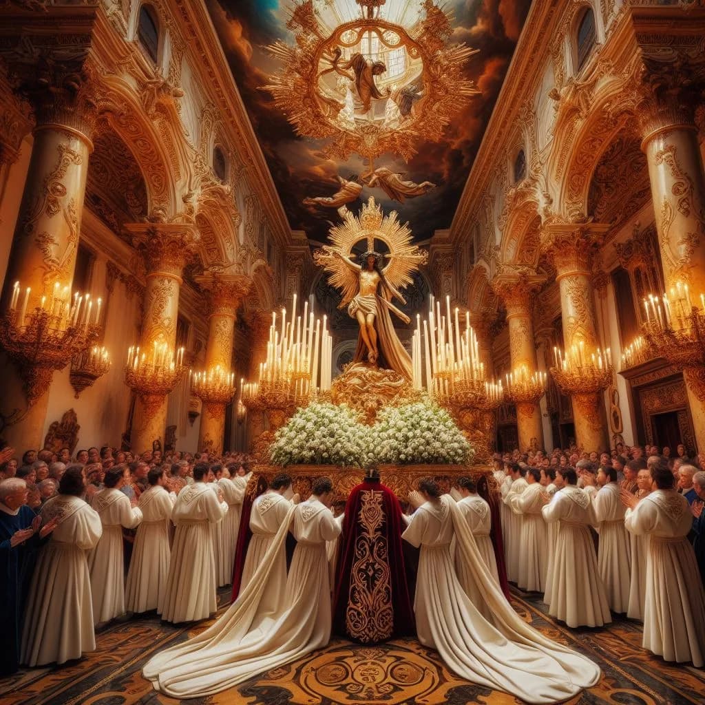 Semana Santa Cádiz 2024 – Itinerarios y Horarios