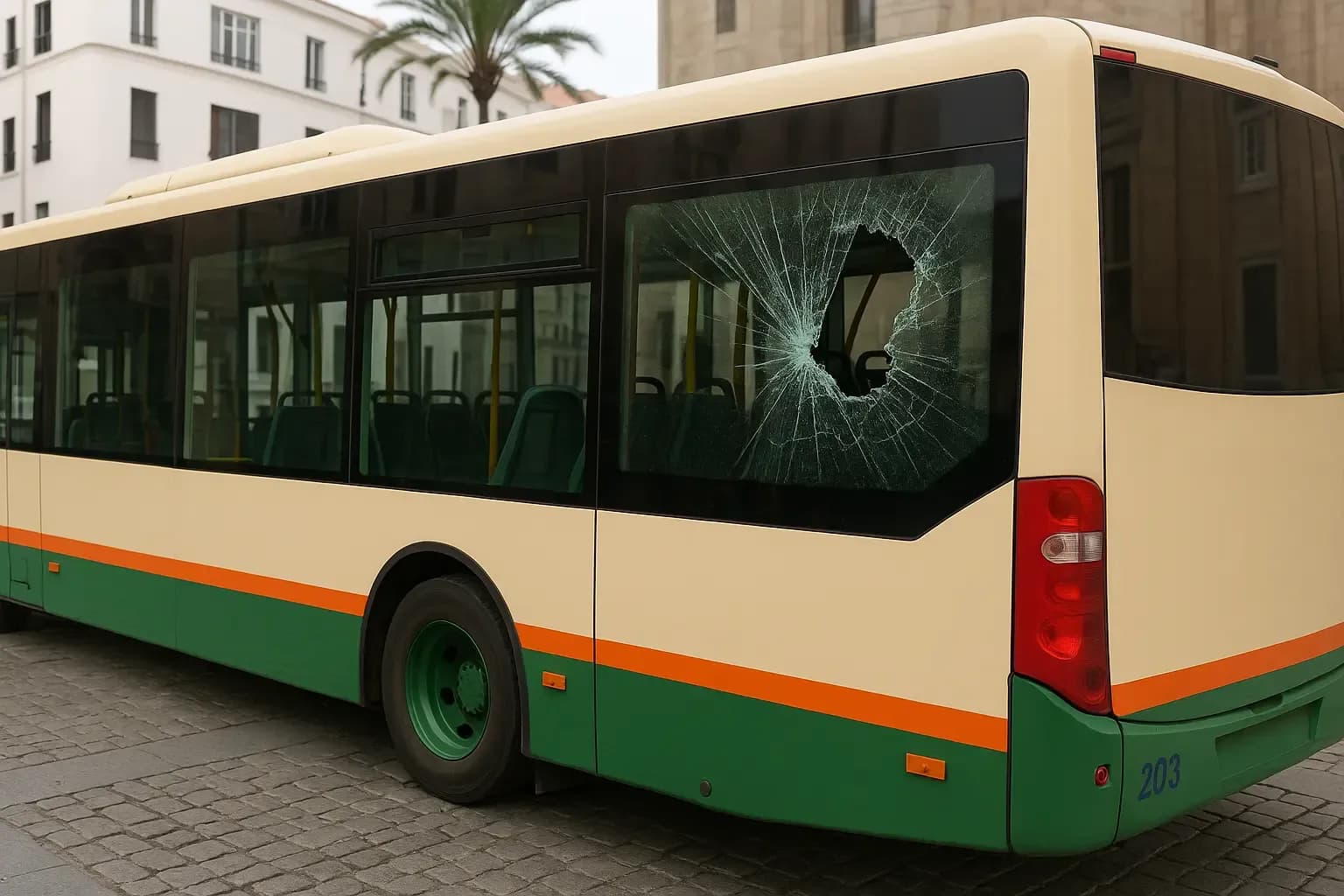 Huelga en autobuses de Cádiz y San Fernando: 19 días de paro