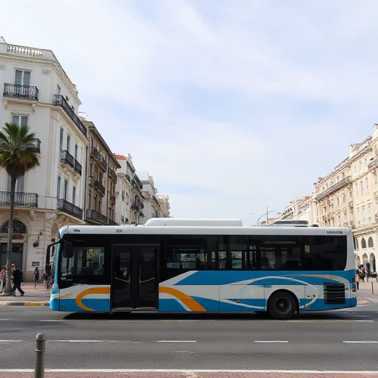 El billete de autobús en Cádiz podría subir de 0,35 a 0,70 euros en enero