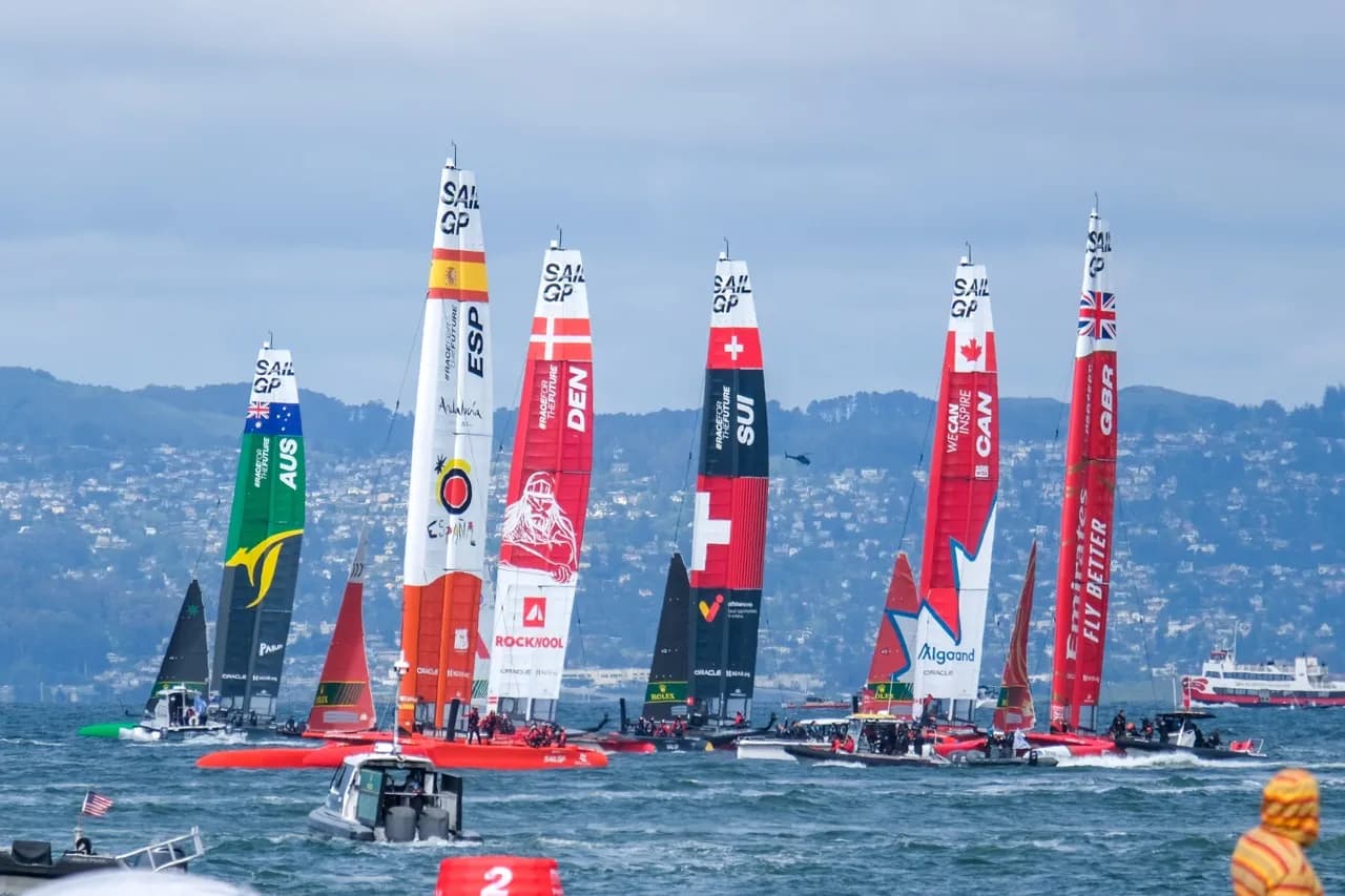 Cádiz pierde SailGP 2026: Impacto económico y futuro